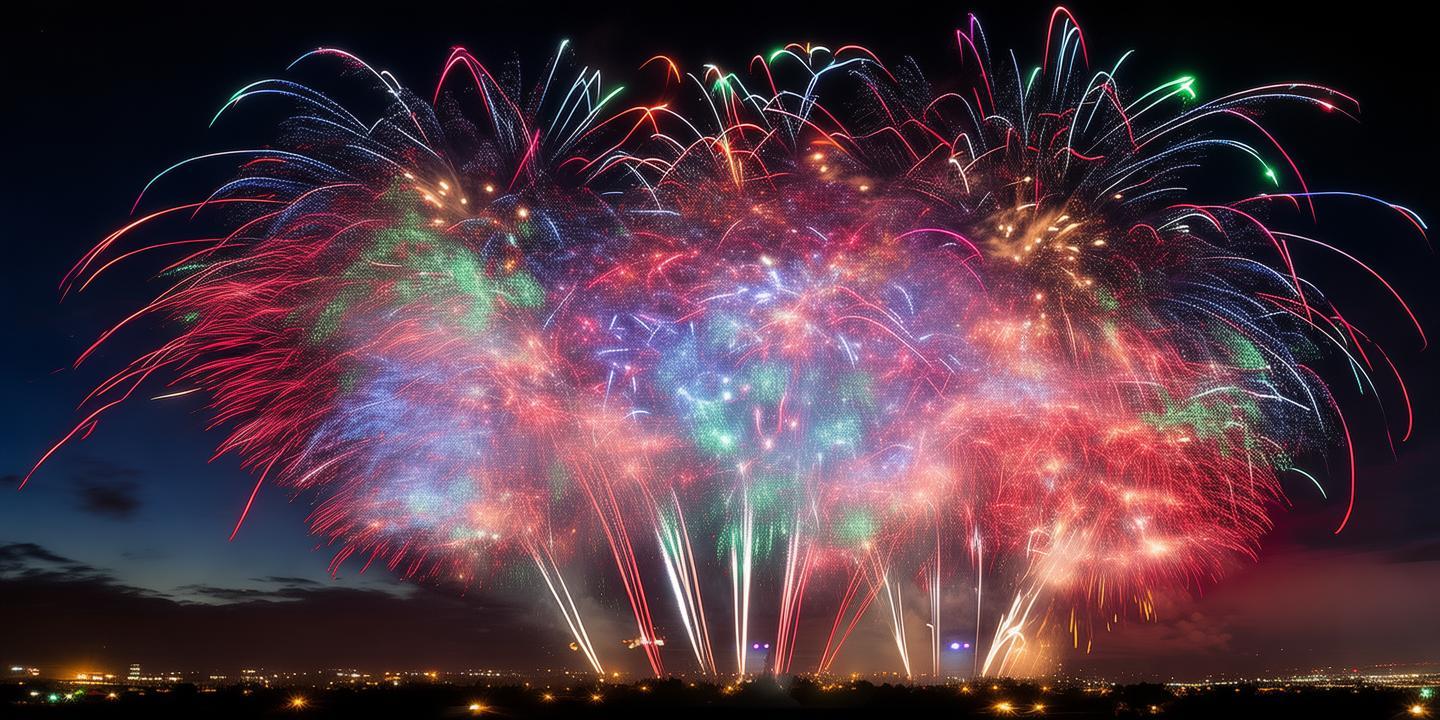 火树银花，光影盛宴——揭秘“fireworks”这款神奇软件 第1张