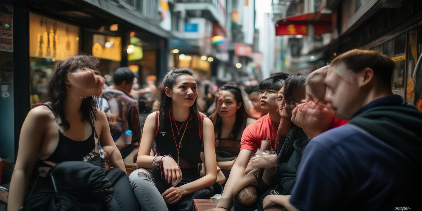 华人同志群体的生活现状与挑战 第1张