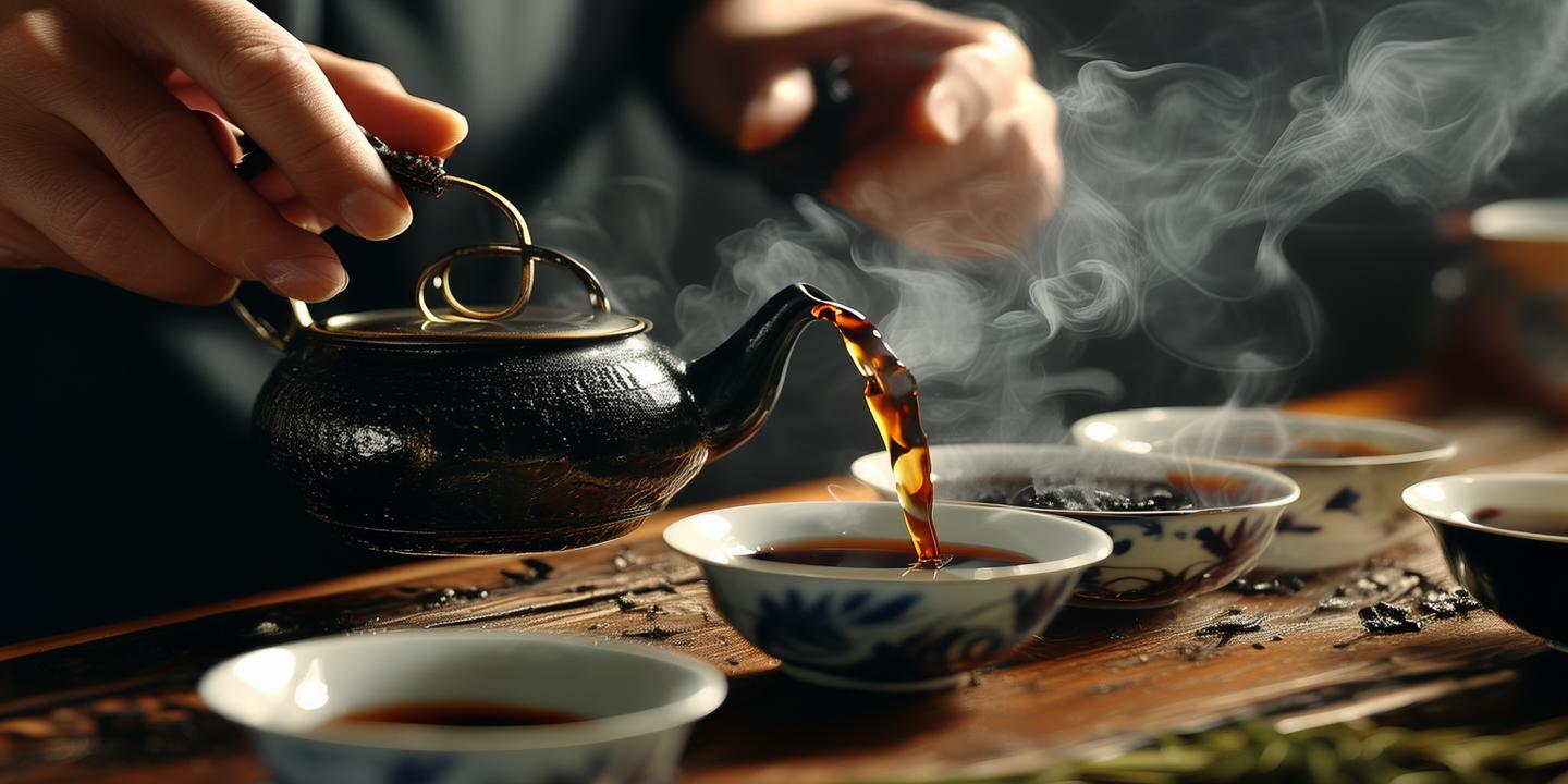 黑茶泡法与饮用技巧:品味古老茶文化的独特魅力 第1张 黑茶泡法与饮用技巧:品味古老茶文化的独特魅力 第1张