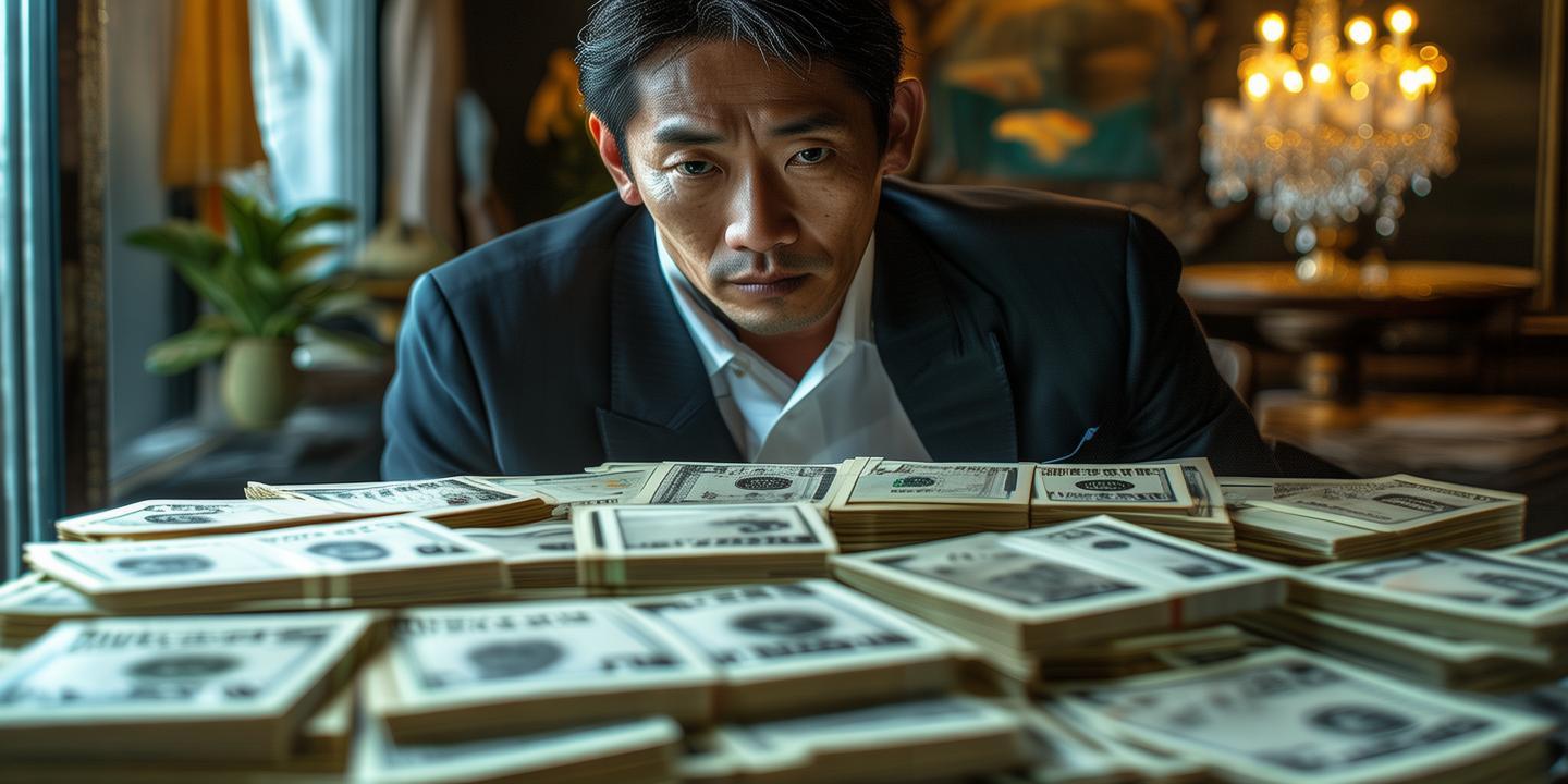 4000万日元背后的故事:财富的奇迹与挑战 第1张 4000万日元背后的故事:财富的奇迹与挑战 第1张
