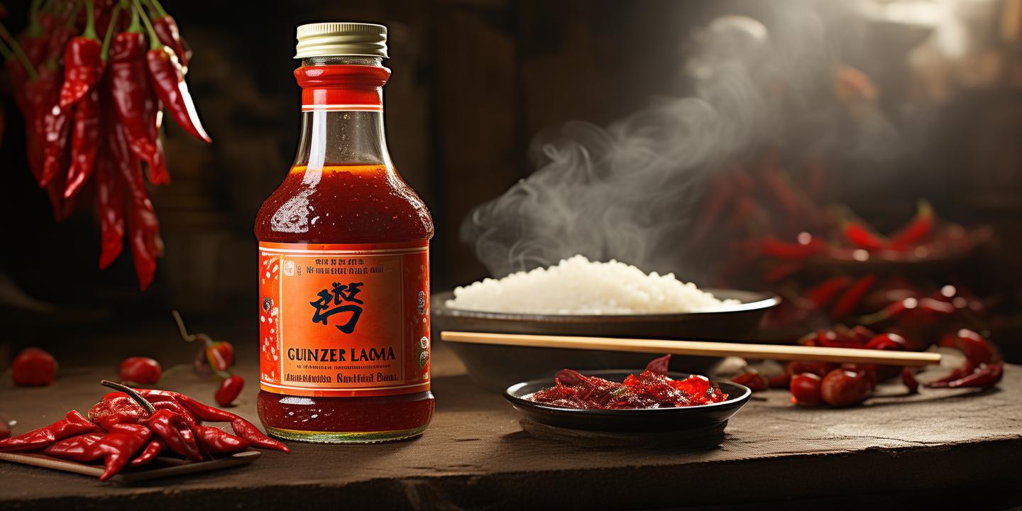 贵州老干妈:辣酱中的传奇,舌尖上的贵州 第1张 贵州老干妈:辣酱中的传奇,舌尖上的贵州 第1张