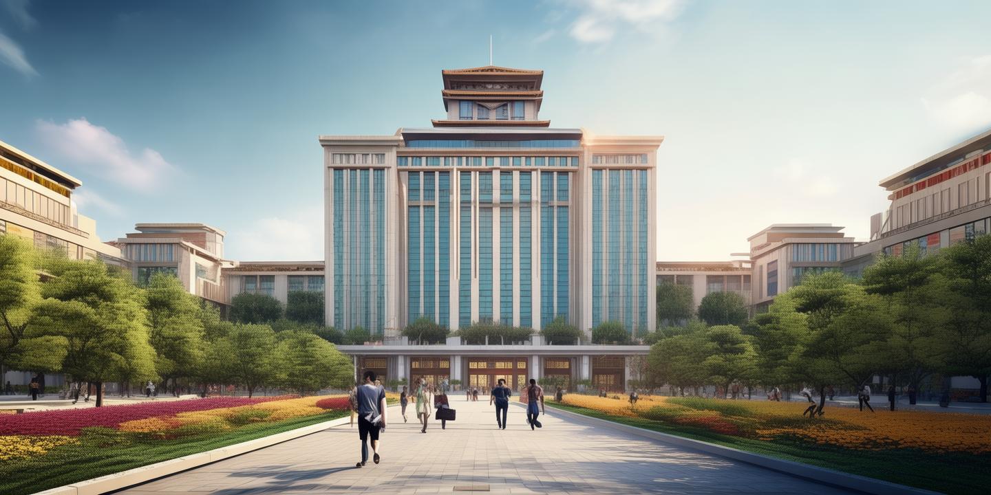 西安科技大学:探索西部地区的教育明珠 第1张 西安科技大学:探索西部地区的教育明珠 第1张