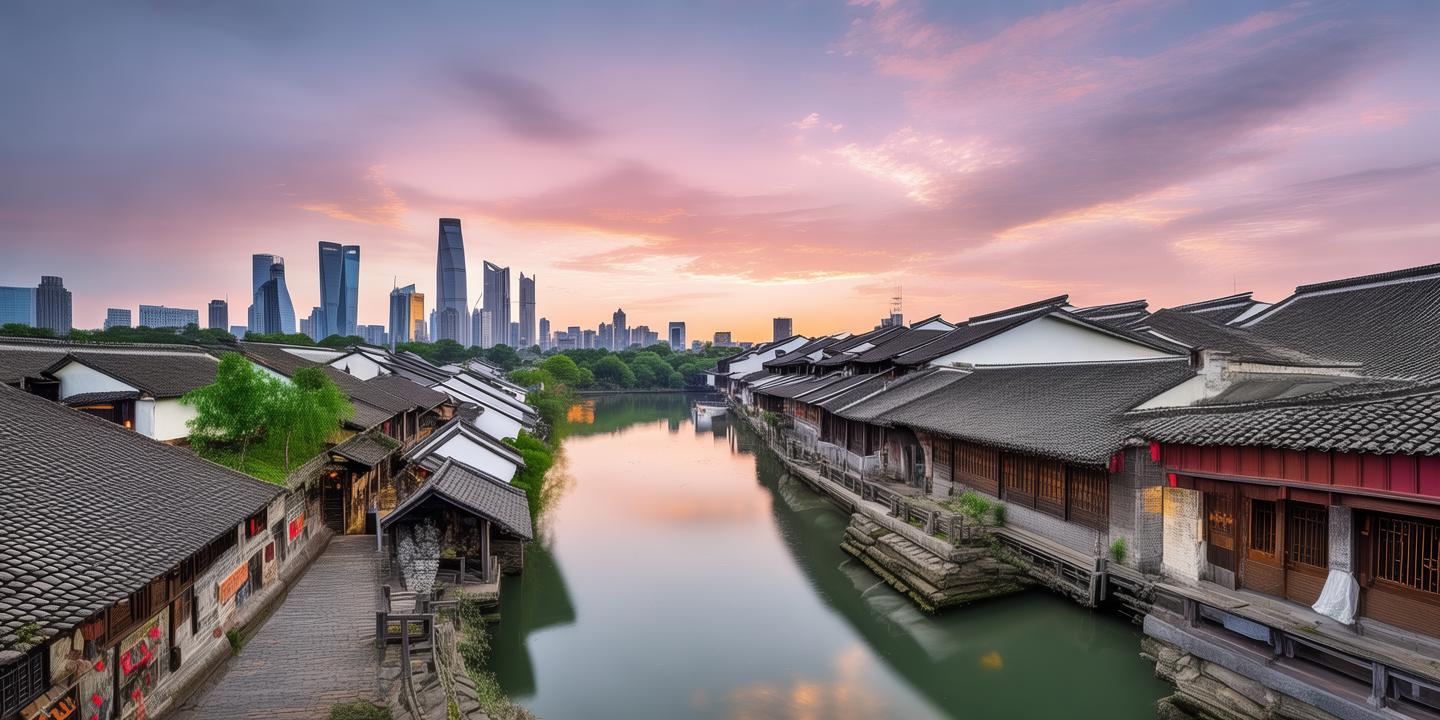 上海周边两日游:探寻长三角地区的绝美风光 第1张 上海周边两日游:探寻长三角地区的绝美风光 第1张