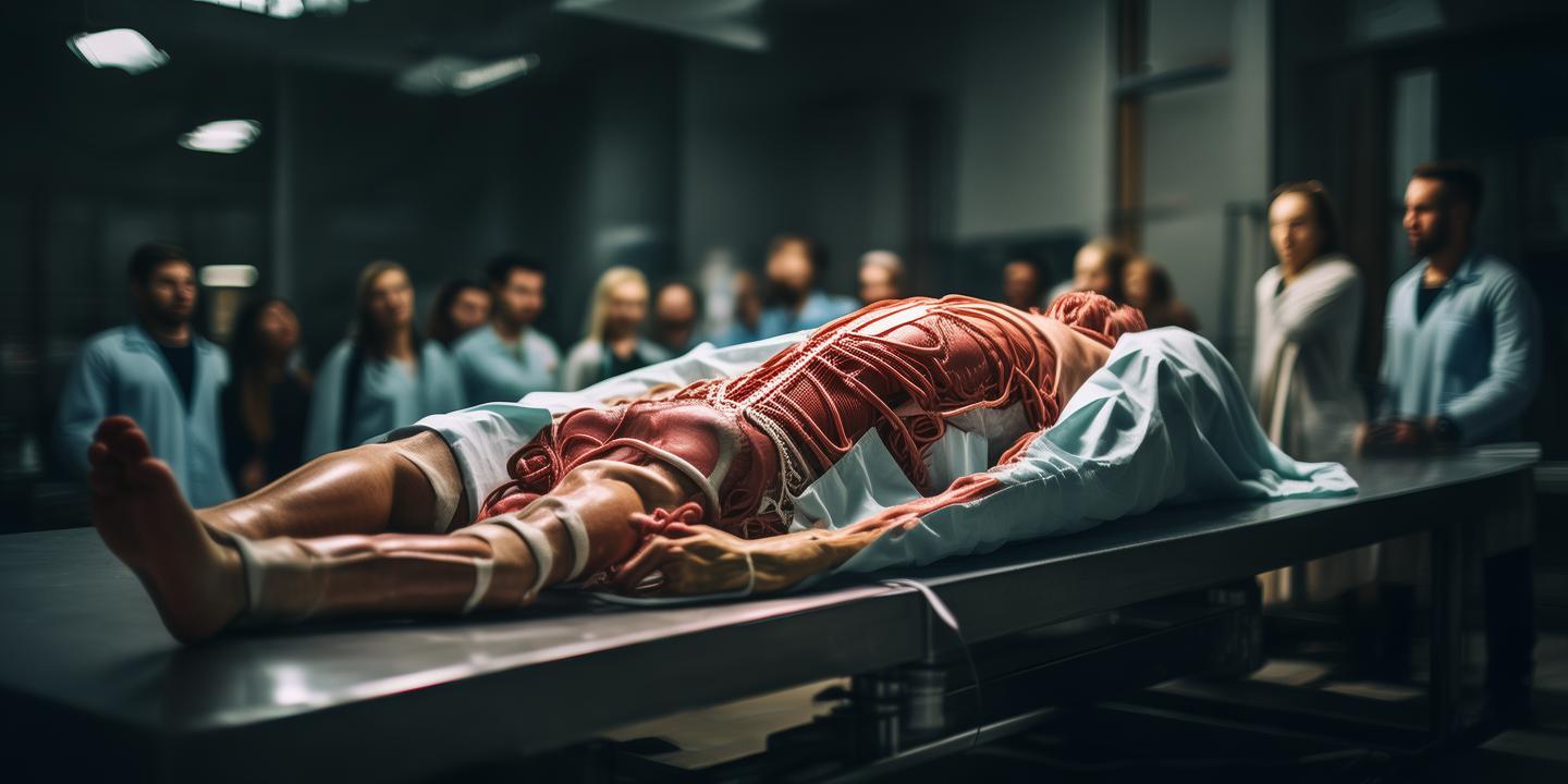 解剖遗体：医学教育的神圣使命与伦理挑战 第1张