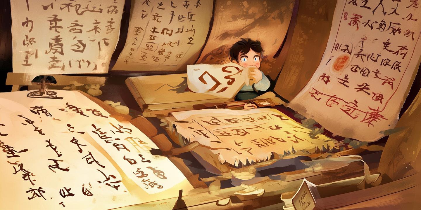 《斌下一个贝读什么：探寻汉字的趣味与智慧》 第1张