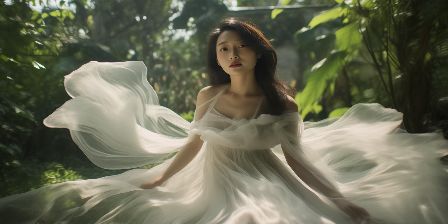 杨钰莹不穿奶罩图片事件：真相与误解的交织 第1张