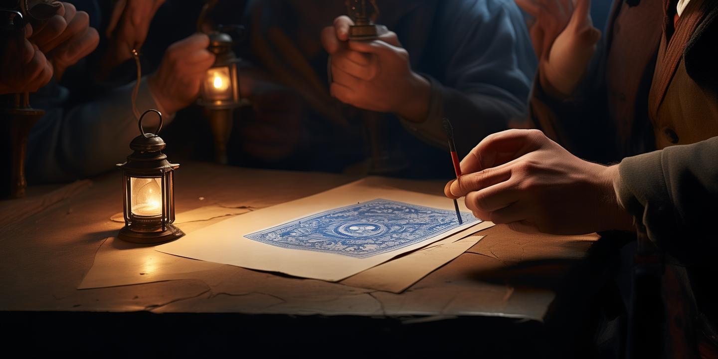 世界第一枚邮票的诞生:见证历史的珍贵瞬间 第1张 世界第一枚邮票的诞生:见证历史的珍贵瞬间 第1张