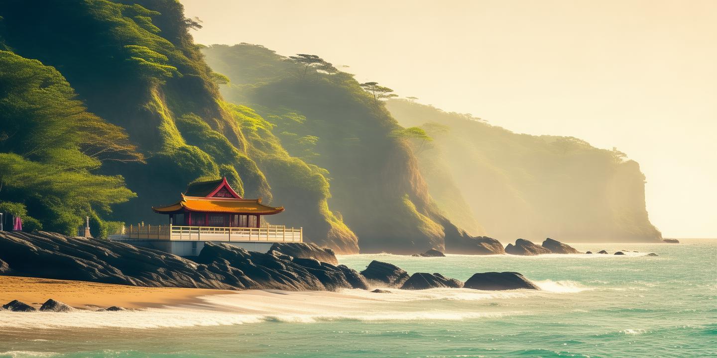 花莲旅游攻略:探寻宝岛东海岸的美丽与宁静 第1张 花莲旅游攻略:探寻宝岛东海岸的美丽与宁静 第1张