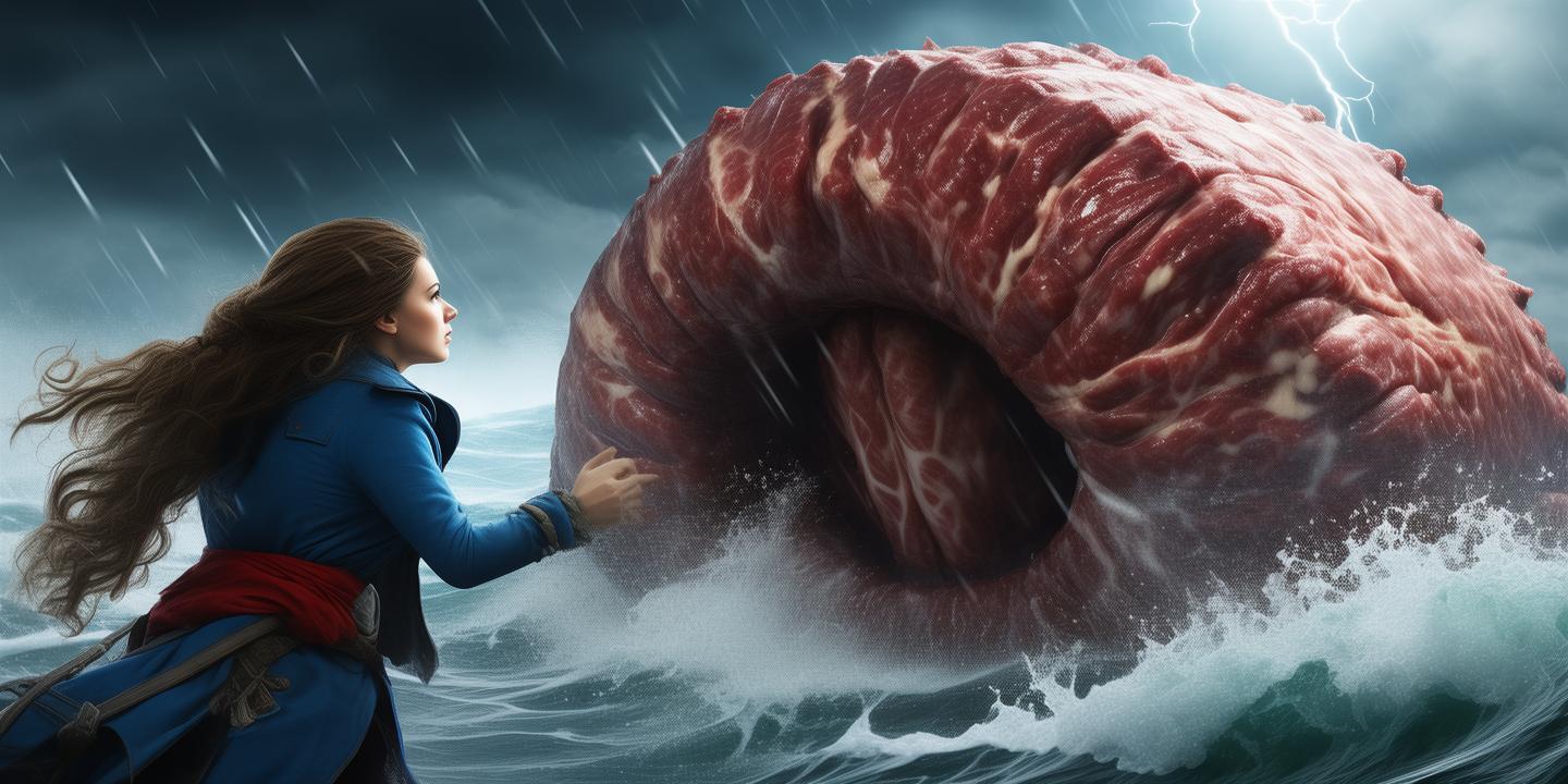 《海贼王罗宾遭遇轮肉照:一场关于勇气与正义的挑战》 第1张 《海贼王罗宾遭遇轮肉照:一场关于勇气与正义的挑战》 第1张