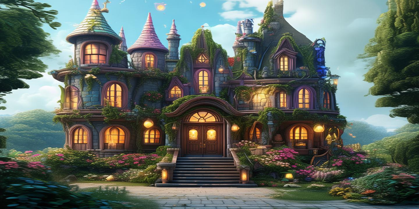探索我的世界中的奇幻居所:Residence之旅 第1张 探索我的世界中的奇幻居所:Residence之旅 第1张
