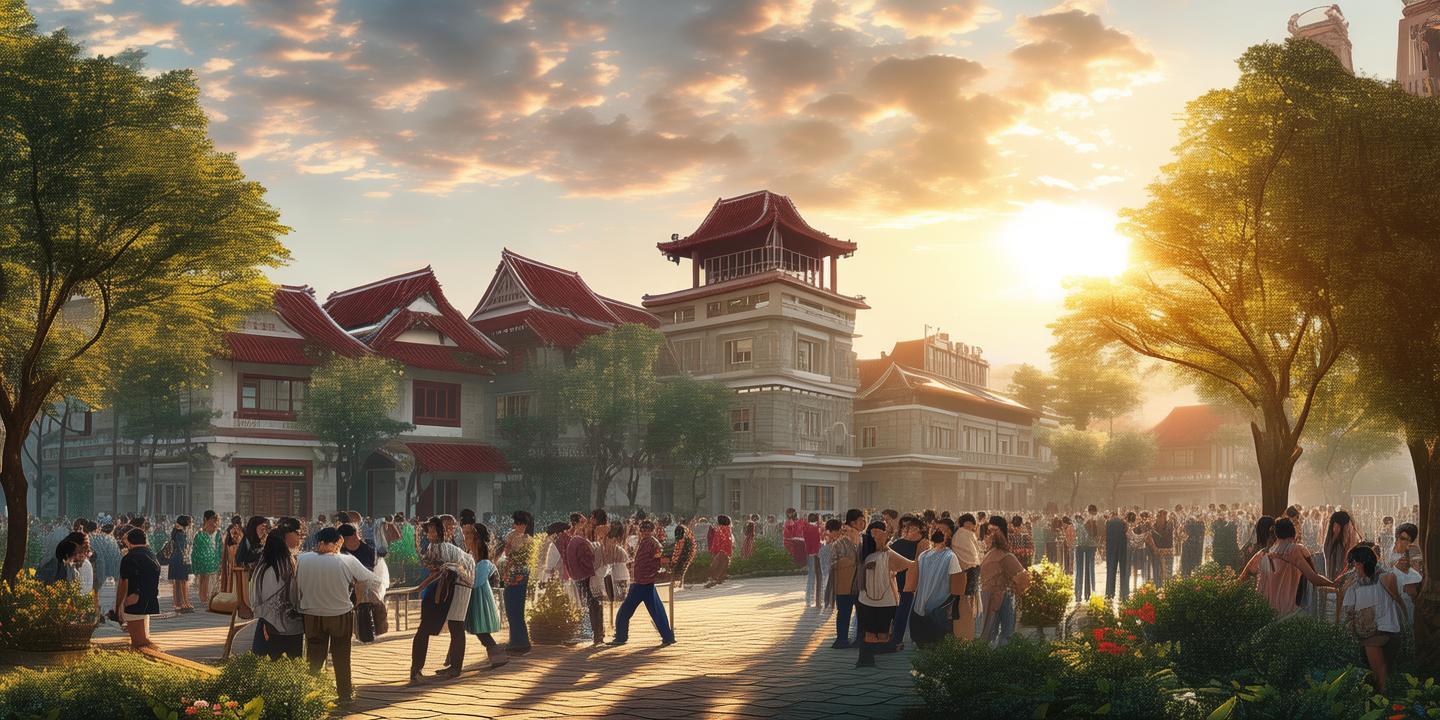 山东力明学院:培养新时代人才的摇篮 第1张 山东力明学院:培养新时代人才的摇篮 第1张