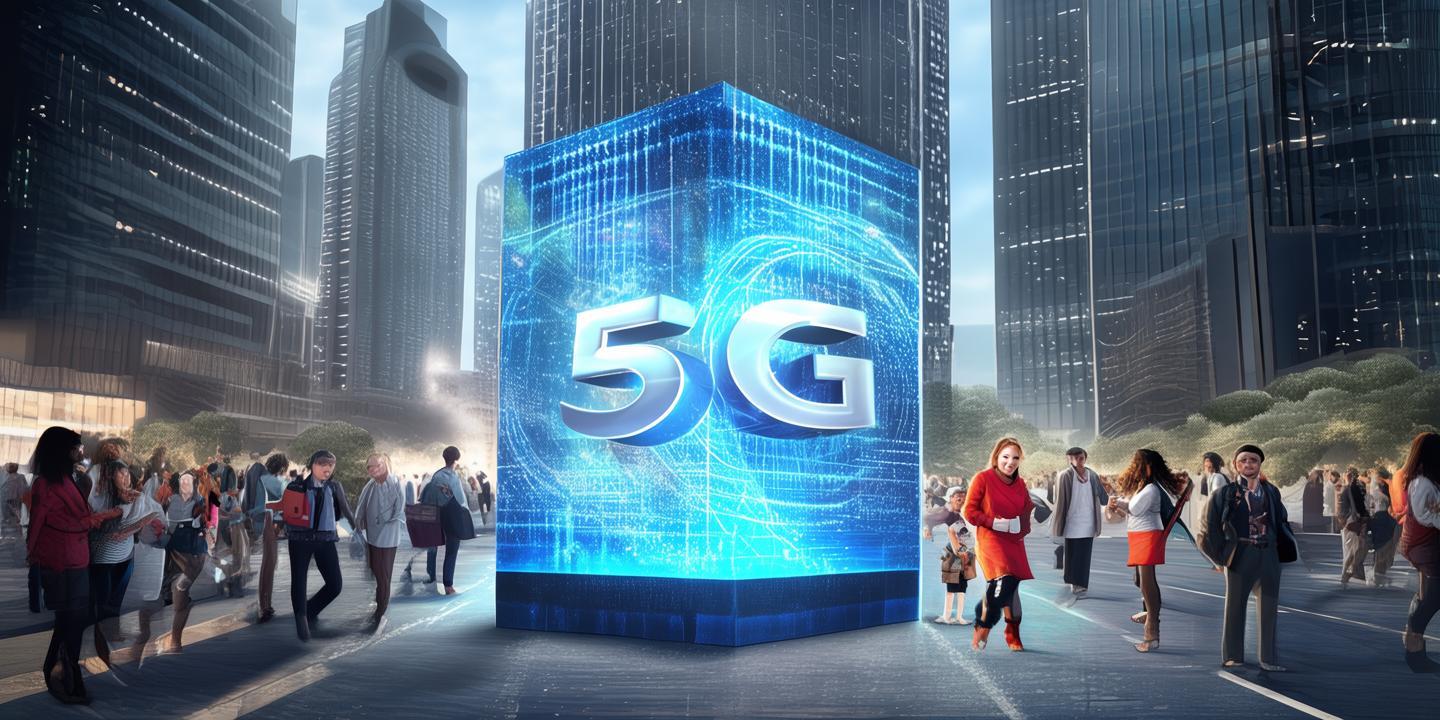 展讯通信:引领5G时代,打造智能生活新篇章 第1张 展讯通信:引领5G时代,打造智能生活新篇章 第1张