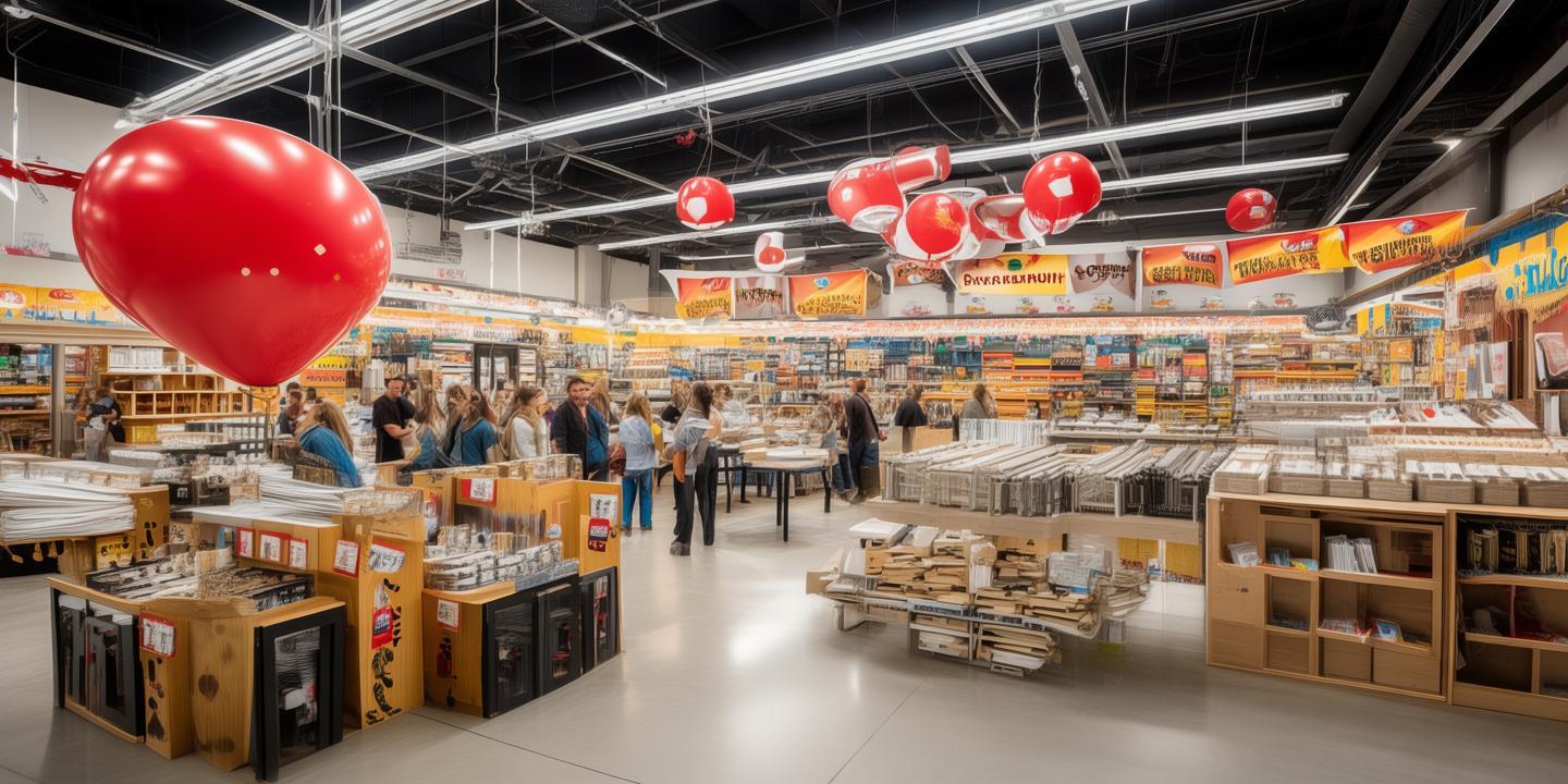 家居建材促销活动方案:打造家居盛宴,让实惠与品质同行 第1张 家居建材促销活动方案:打造家居盛宴,让实惠与品质同行 第1张
