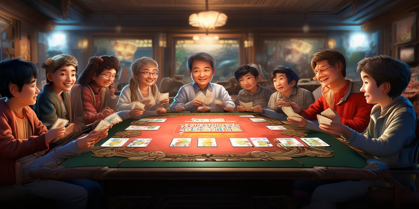 《91牛牛:一款深受玩家喜爱的在线棋牌游戏解析》 第1张 《91牛牛:一款深受玩家喜爱的在线棋牌游戏解析》 第1张