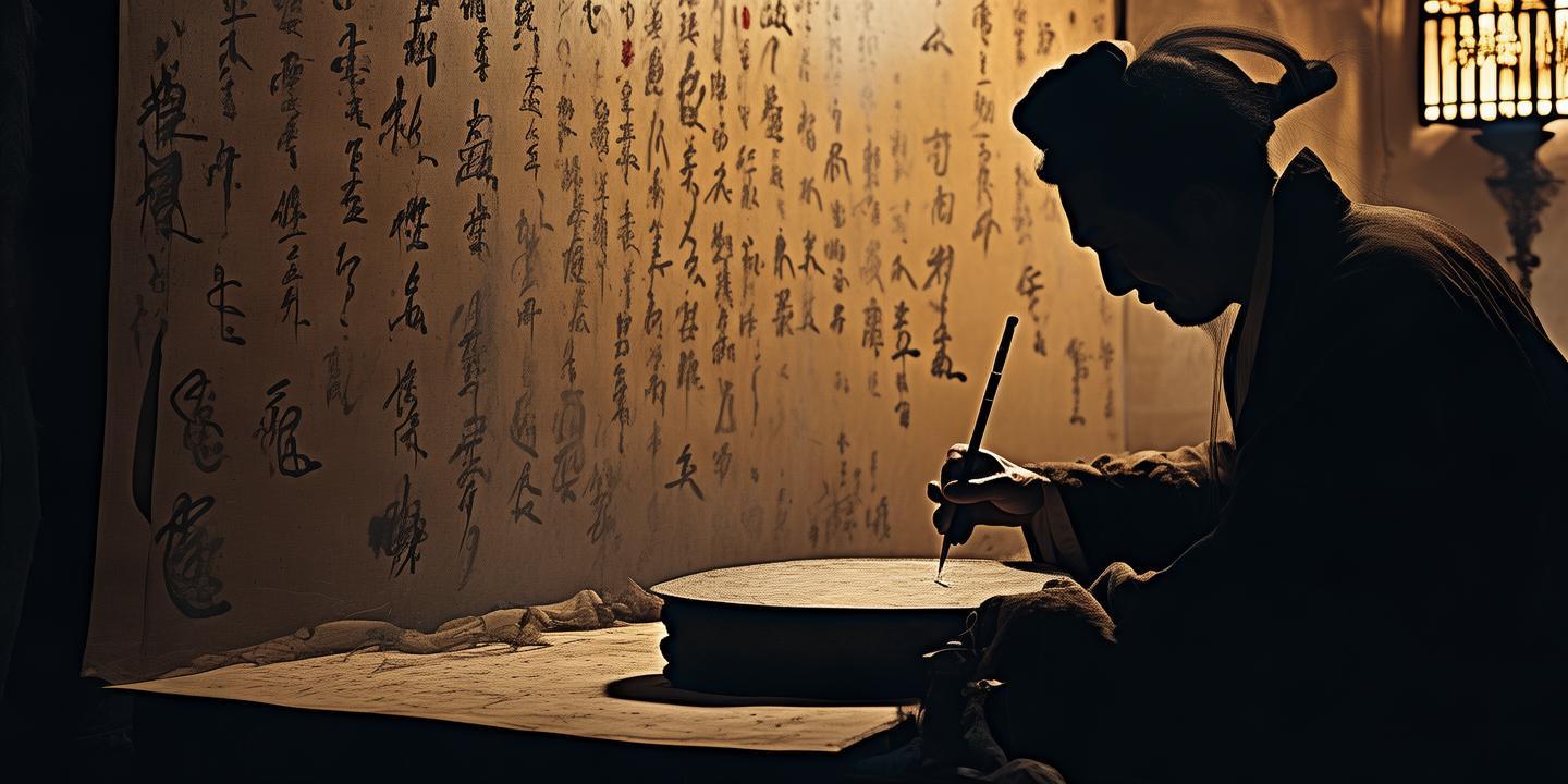 我国古代著名的书法家:墨香千年,笔走龙蛇 第1张 我国古代著名的书法家:墨香千年,笔走龙蛇 第1张