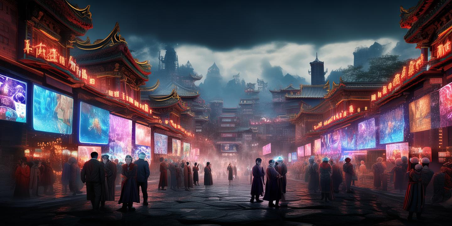 快播天影:揭秘中国互联网影视的传奇历程 第1张 快播天影:揭秘中国互联网影视的传奇历程 第1张