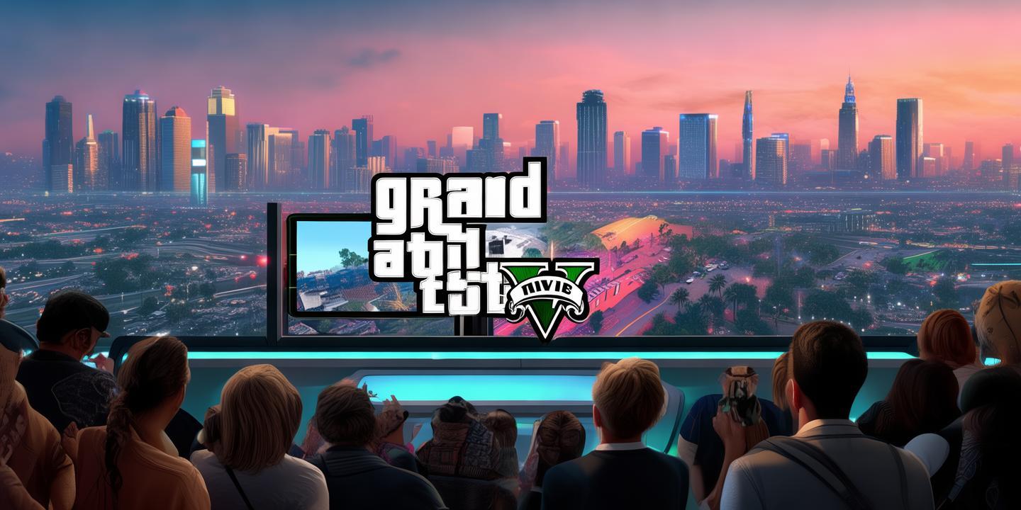 《GTA5试玩版:带你提前领略洛杉矶的狂野世界!》 第1张 《GTA5试玩版:带你提前领略洛杉矶的狂野世界!》 第1张