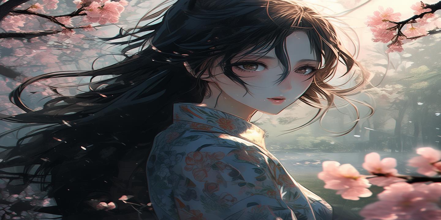乙叶七濑：探寻日本动漫中的神秘魅力 第1张