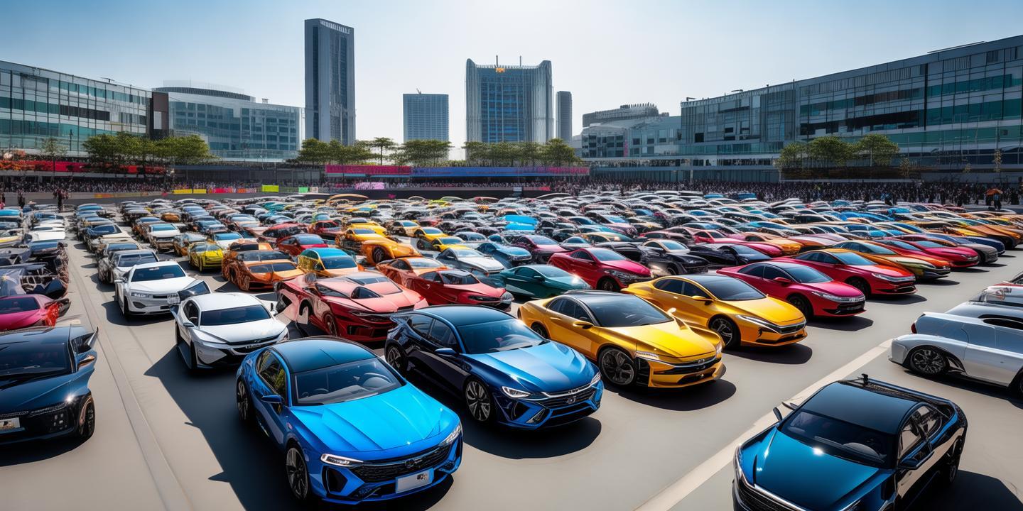 成都车展2021：时间安排一览，精彩不容错过！ 第1张