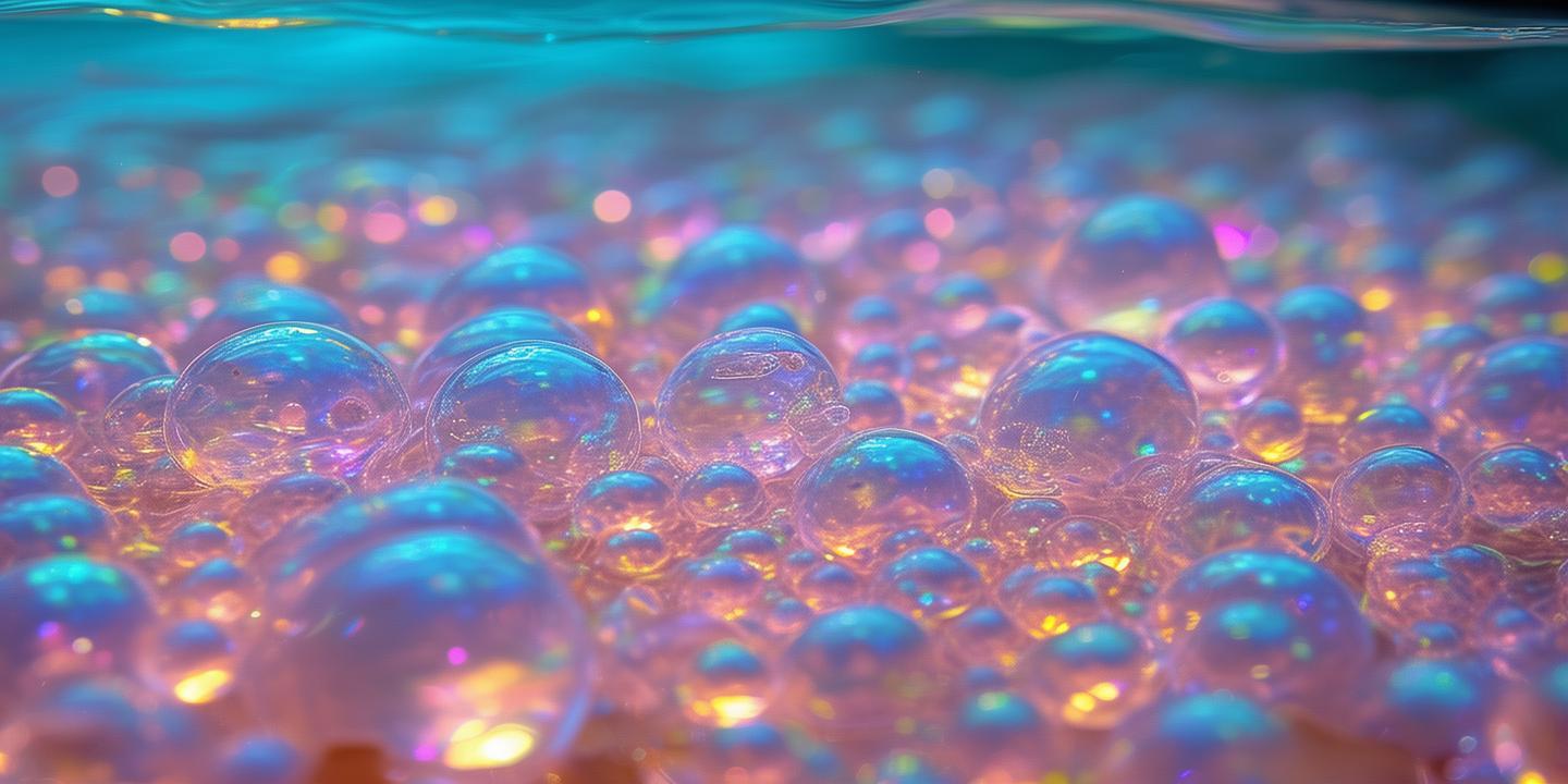 揭秘水宝宝:那些晶莹剔透的小球究竟由何物制成? 第1张 揭秘水宝宝:那些晶莹剔透的小球究竟由何物制成? 第1张