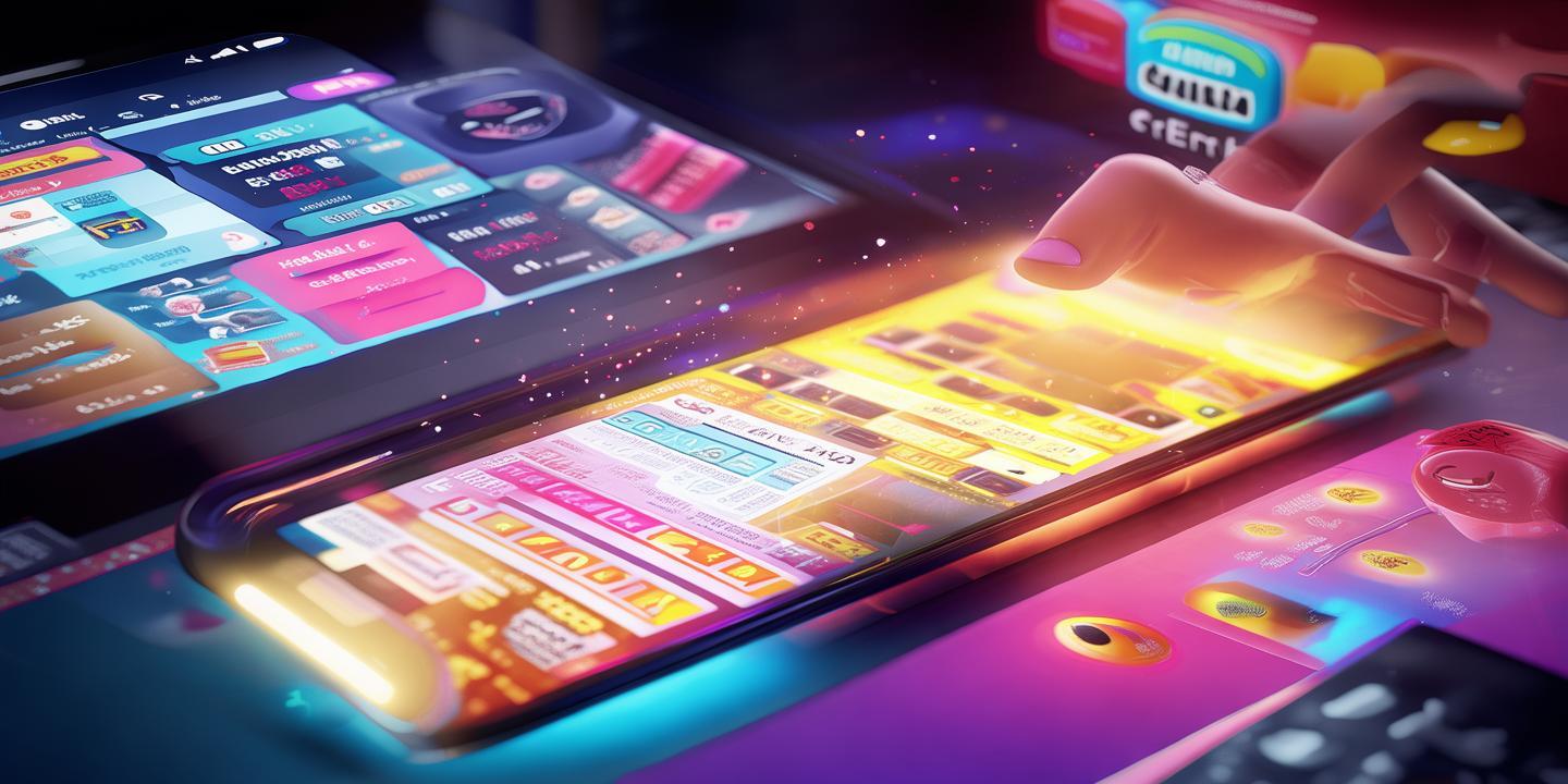 购彩APP：便捷购彩新体验，让快乐触手可及 第1张