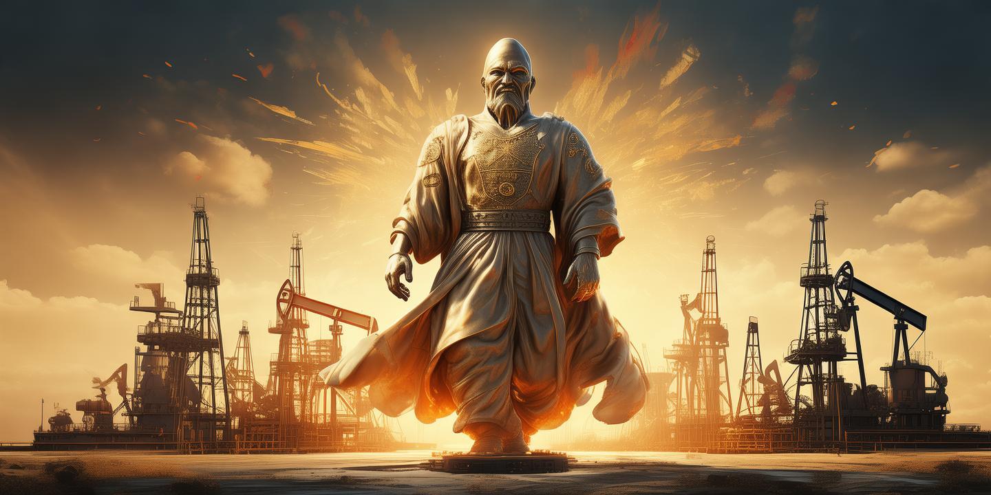 神开股份:砥砺前行,书写油气装备行业的辉煌篇章 第1张 神开股份:砥砺前行,书写油气装备行业的辉煌篇章 第1张
