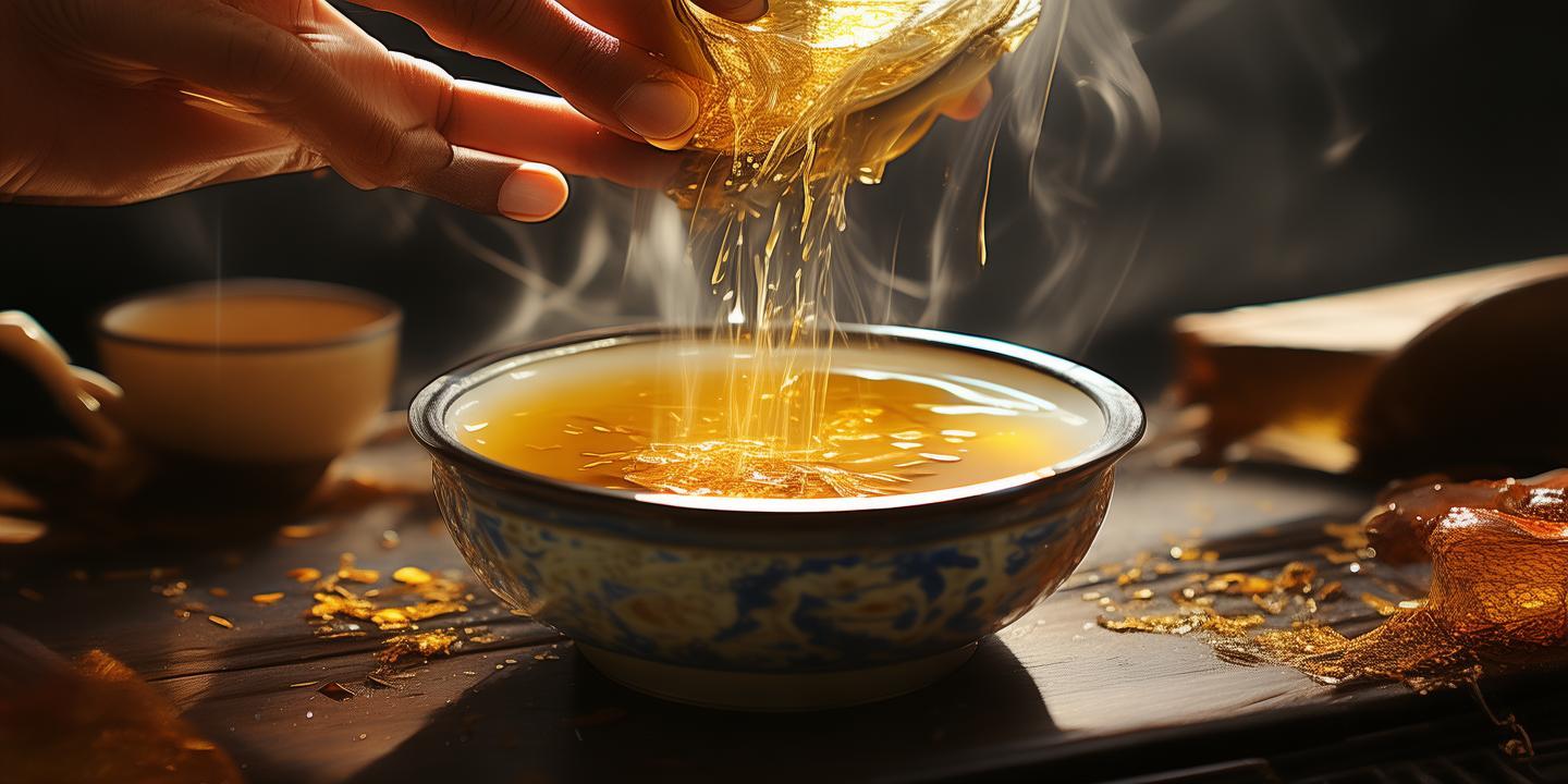 六堡茶的泡法：领略广西茶韵的奥秘 第1张