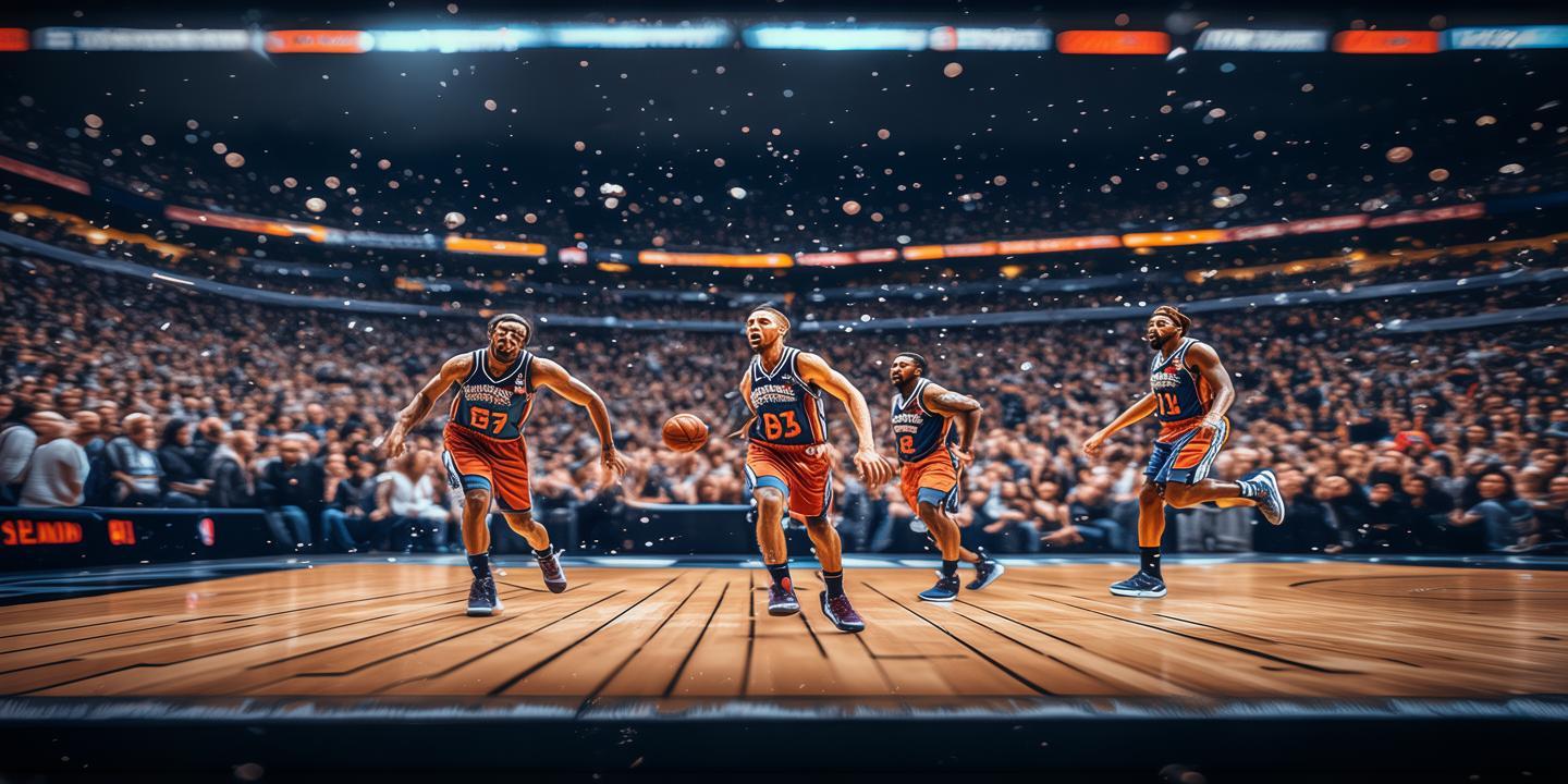 今日NBA免费高清直播:不容错过的精彩对决! 第1张 今日NBA免费高清直播:不容错过的精彩对决! 第1张