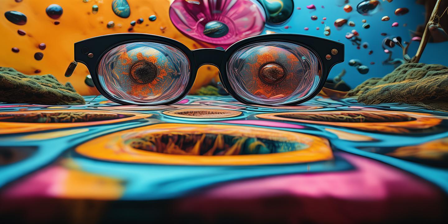 《眼镜催眠系列全集:一场视觉与心理的奇幻之旅》 第1张 《眼镜催眠系列全集:一场视觉与心理的奇幻之旅》 第1张