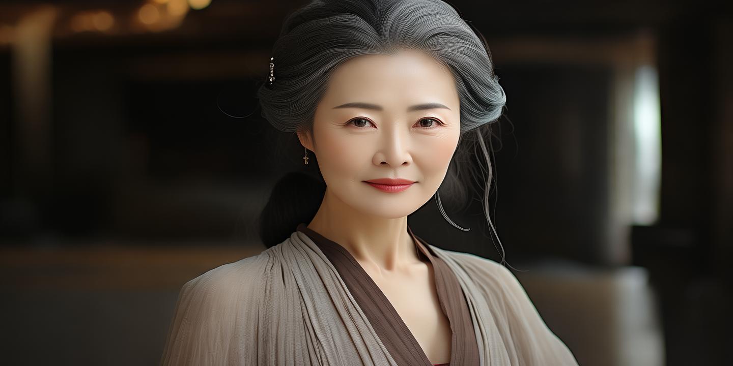 国产中老年妇女:岁月沉淀下的美丽与智慧 第1张 国产中老年妇女:岁月沉淀下的美丽与智慧 第1张