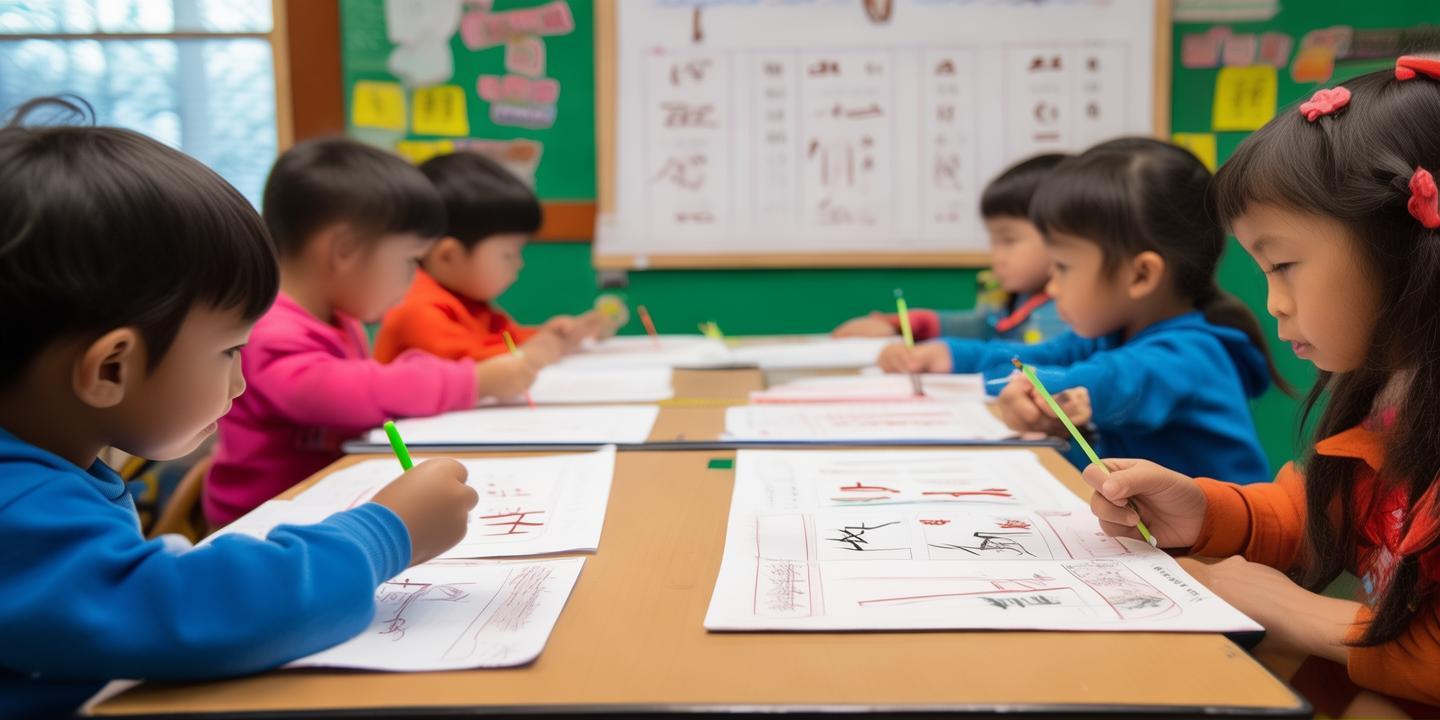 一年级上册生字笔顺练习：培养孩子书写习惯的重要途径 第1张