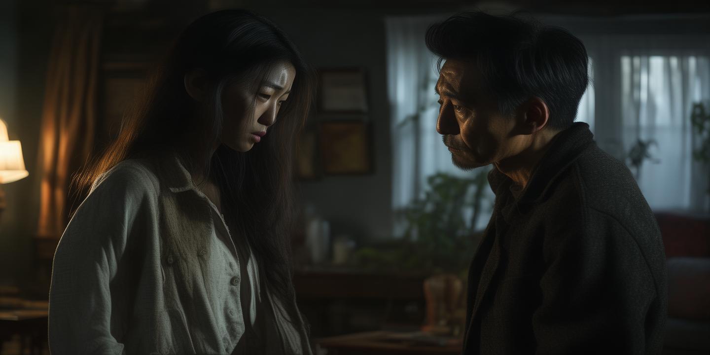 小芳与父亲之间的欲望纠葛：一场家庭伦理的考验 第1张