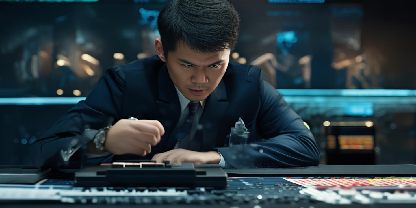 阿尔法狗围棋：人工智能的巅峰对决 第1张