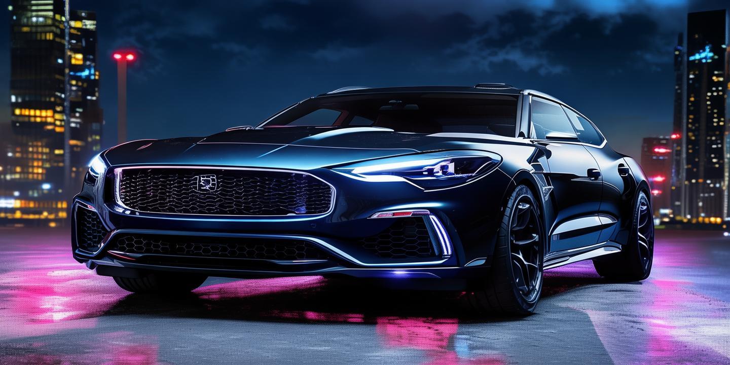 柯米克GT:动感十足,引领潮流的都市SUV 第1张 柯米克GT:动感十足,引领潮流的都市SUV 第1张