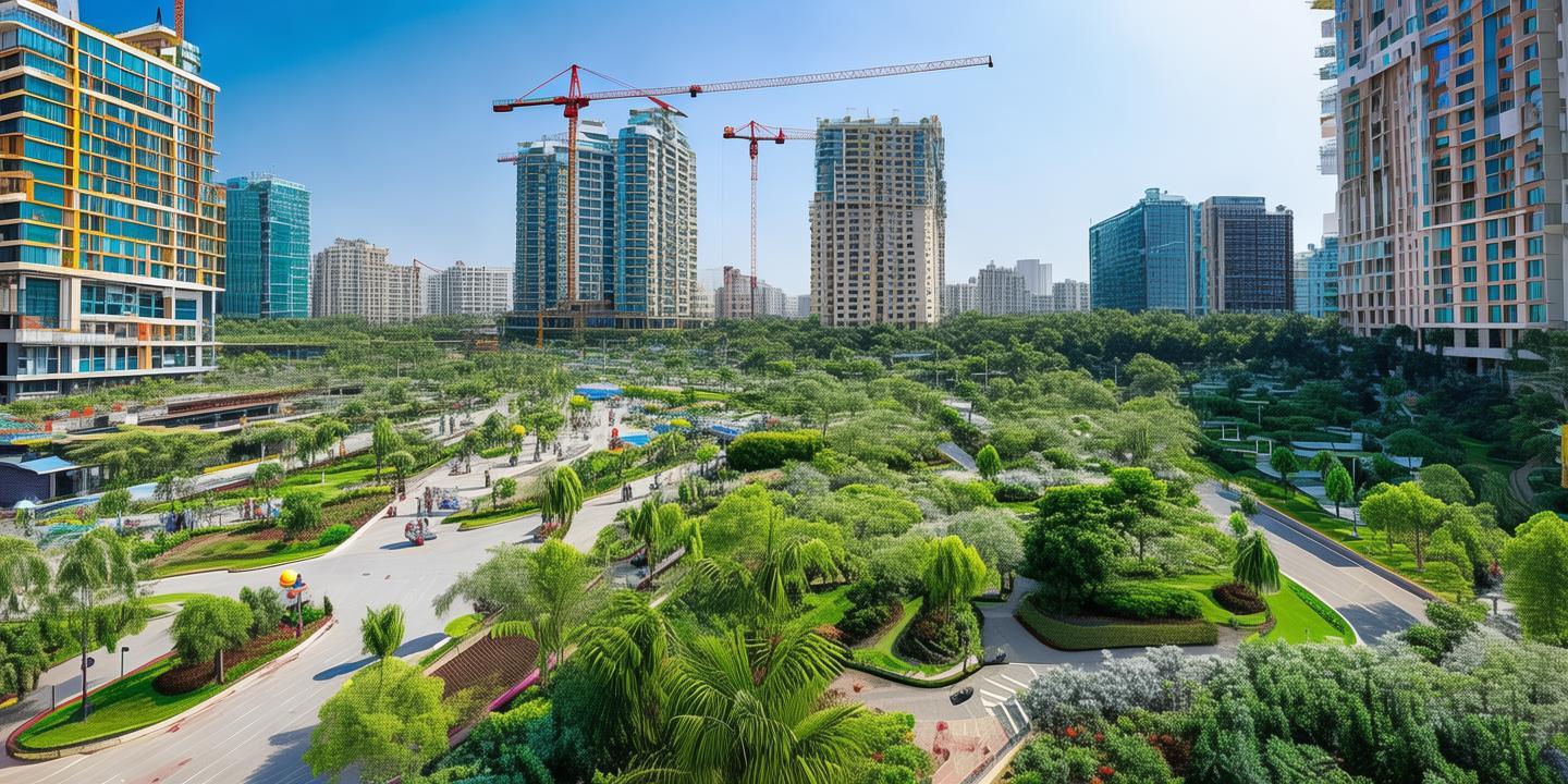 深圳南山住房和建设局:助力城市高质量发展,构建宜居宜业新环境 第1张 深圳南山住房和建设局:助力城市高质量发展,构建宜居宜业新环境 第1张