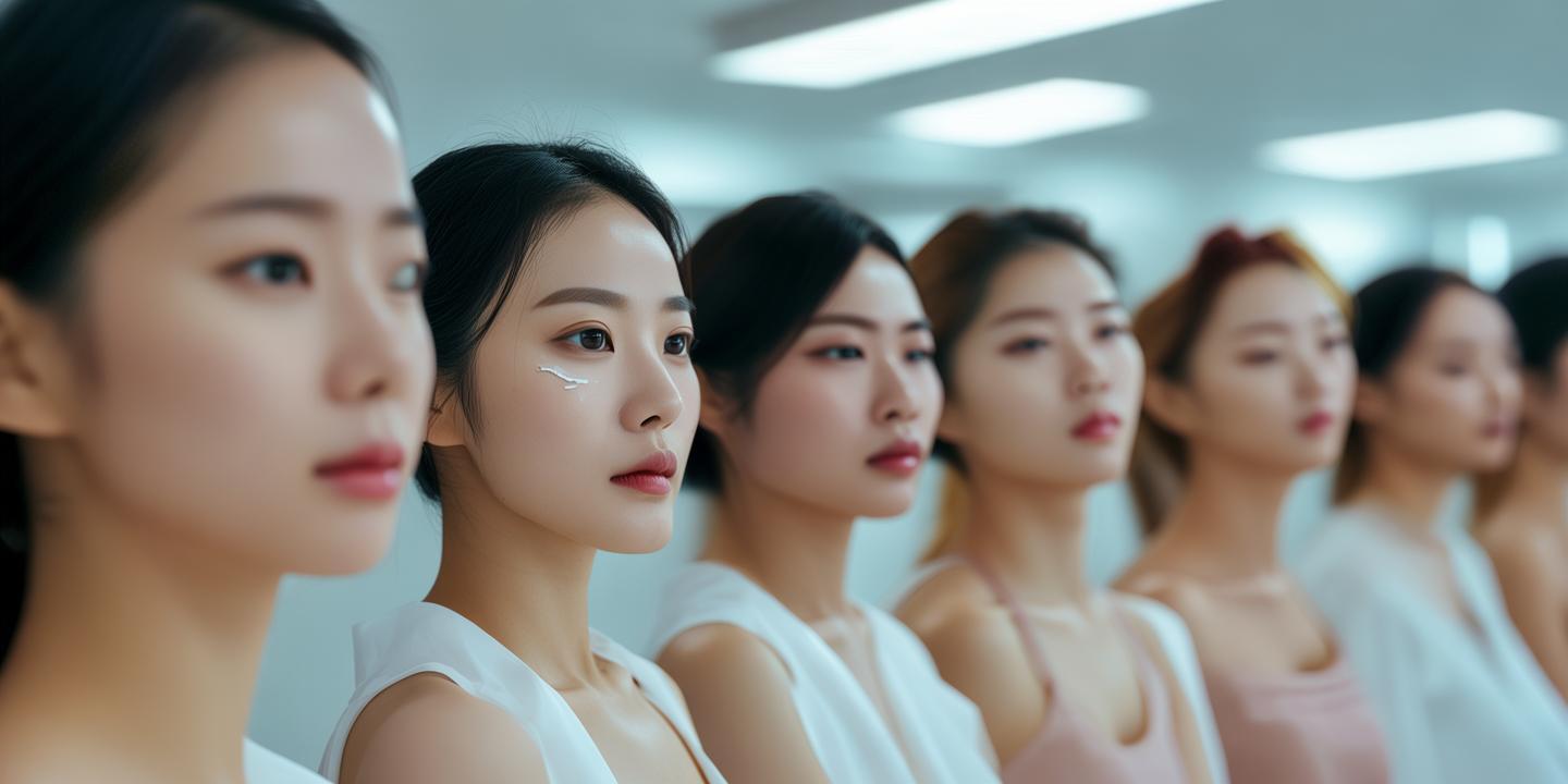 韩式整形：美丽新风尚，引领亚洲美容潮流 第1张