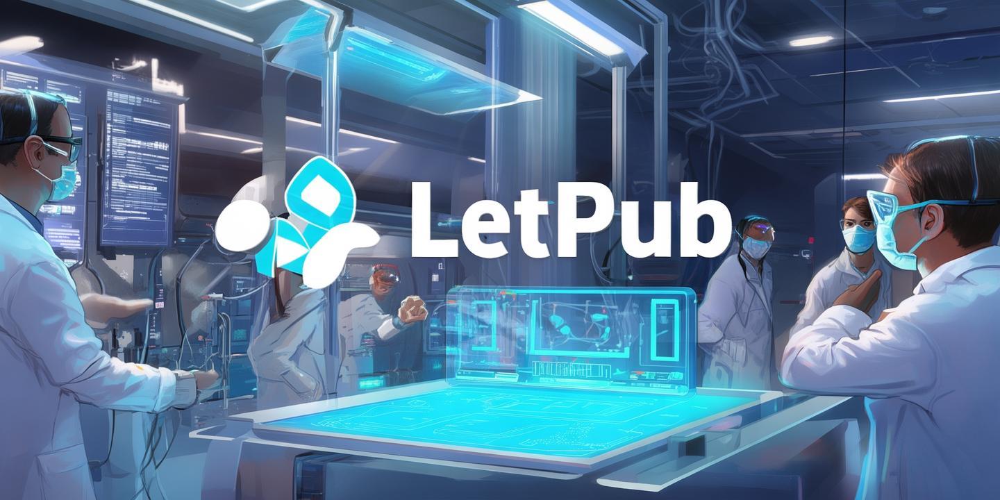 深入解析：LetPub助力国家自然科学基金项目高效出版 第1张