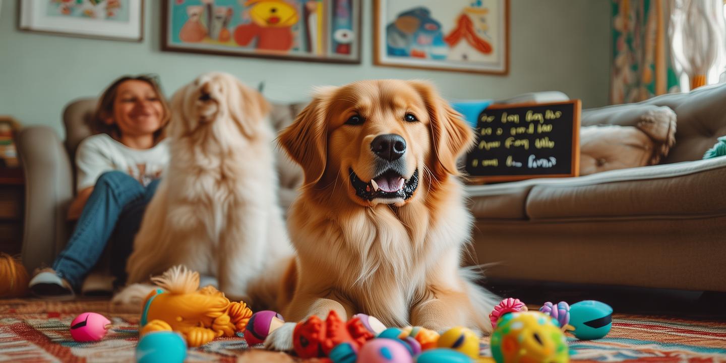 狗狗取名:如何为爱犬挑选一个既温馨又独特的名字 第1张 狗狗取名:如何为爱犬挑选一个既温馨又独特的名字 第1张