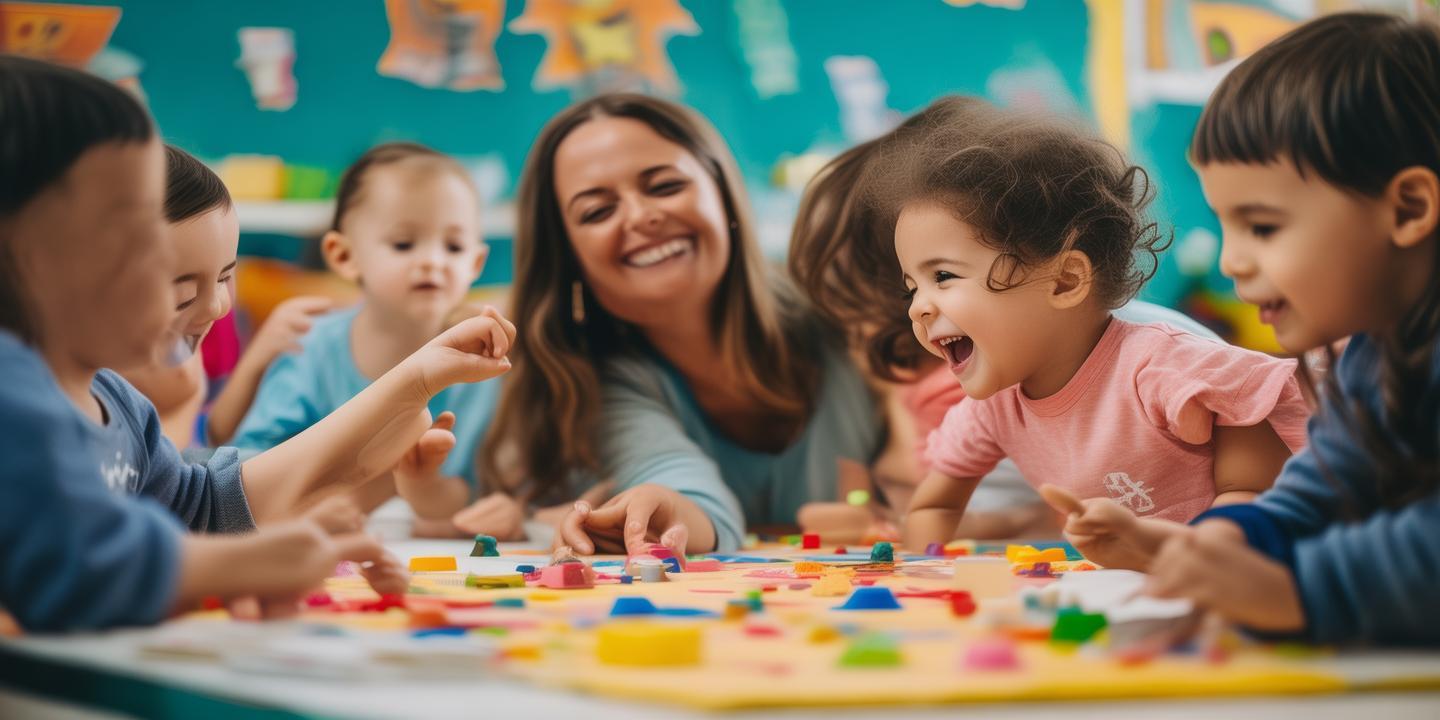 幼儿心理健康教育知识：助力孩子健康成长 第1张