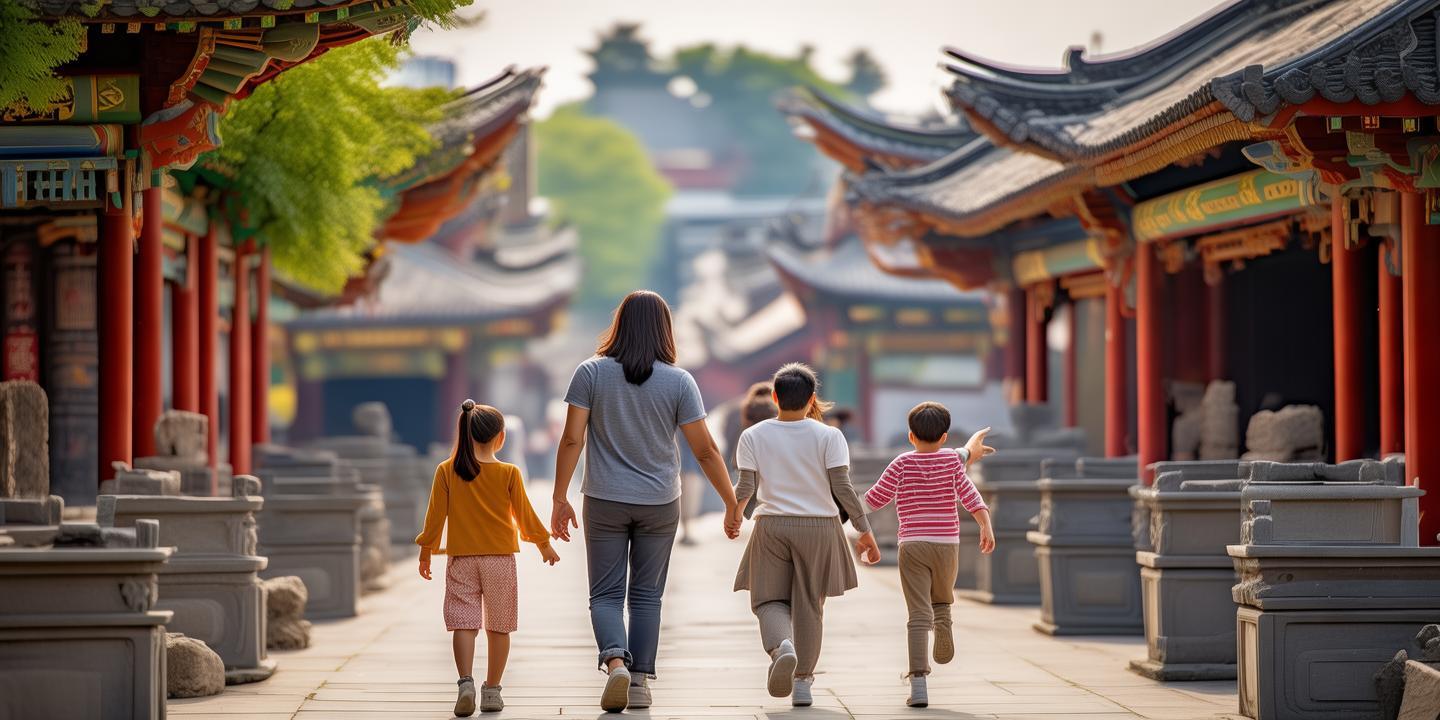 南京亲子游:一场温馨的家庭时光之旅 第1张 南京亲子游:一场温馨的家庭时光之旅 第1张