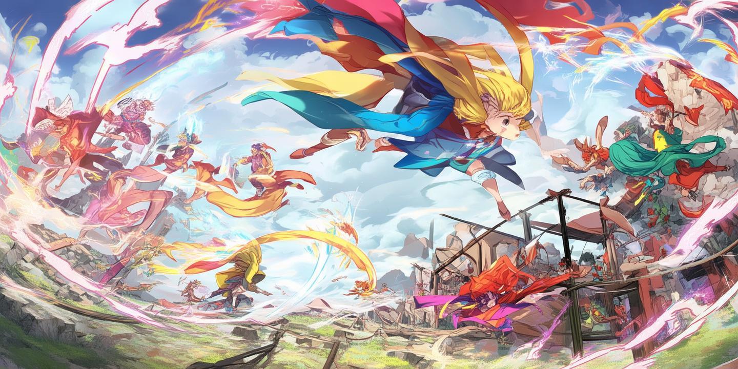 《斗罗大陆4：极限斗罗》漫画：激情四溢的奇幻冒险再次启航 第1张