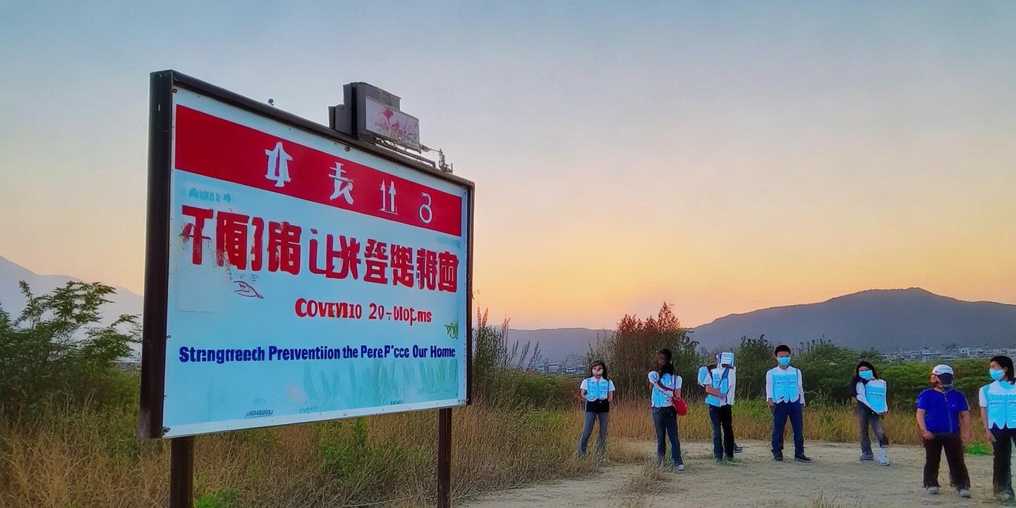 清徐疫情最新消息:强化防控,守护家园安宁 第1张 清徐疫情最新消息:强化防控,守护家园安宁 第1张