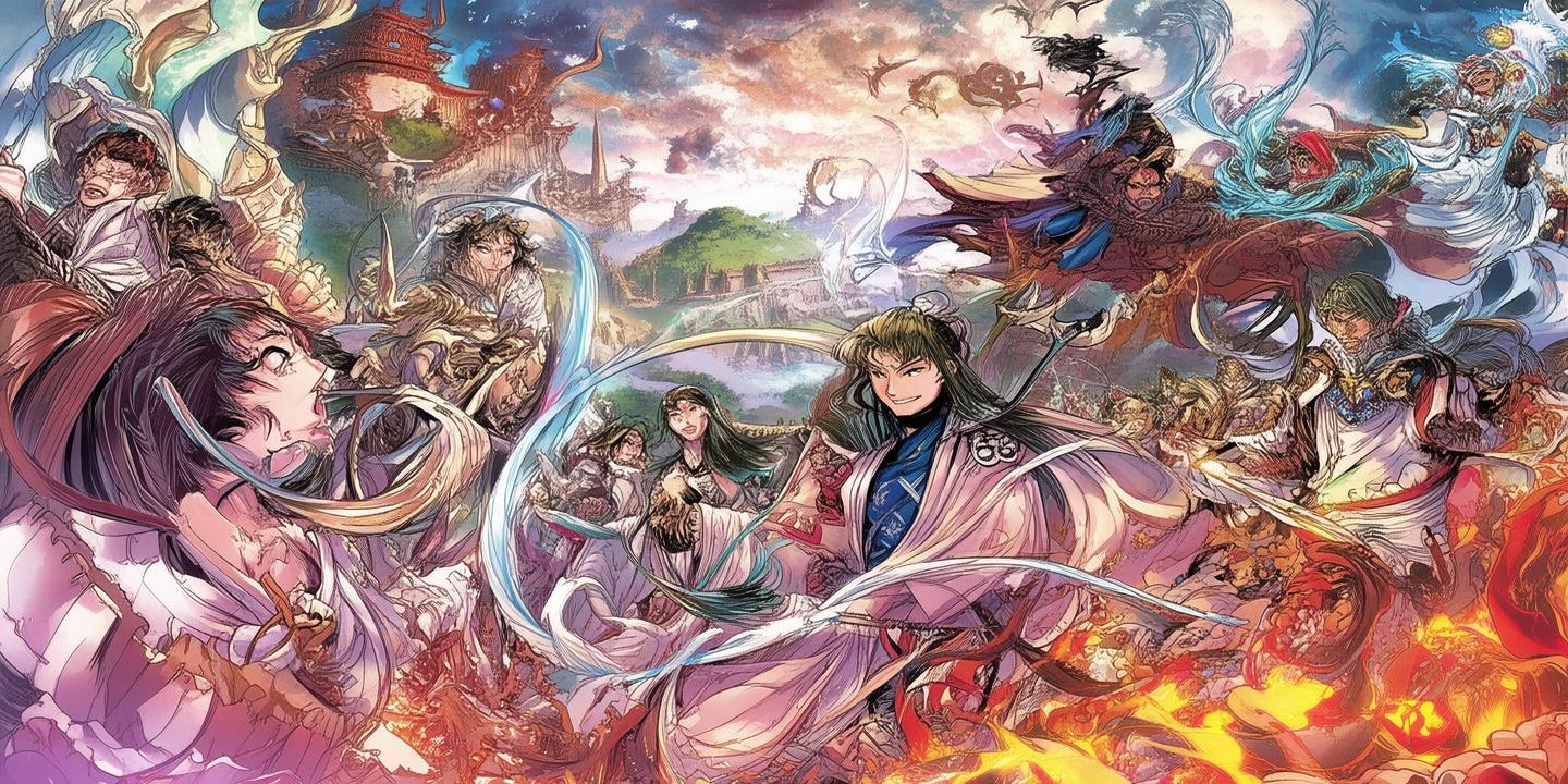 《斗罗大陆2绝世唐门荣耀篇》漫画全集免费来袭,带你领略热血传奇! 第1张 《斗罗大陆2绝世唐门荣耀篇》漫画全集免费来袭,带你领略热血传奇! 第1张