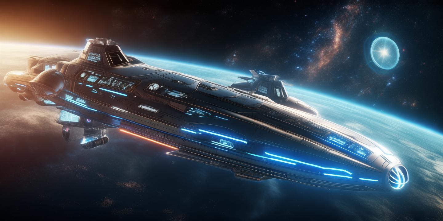 探寻宇宙深处的生命奥秘——地外生命的探索之旅 第1张 探寻宇宙深处的生命奥秘——地外生命的探索之旅 第1张