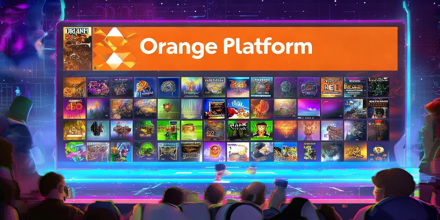 探索“orange游戏平台”：打造游戏爱好者的天堂 第1张