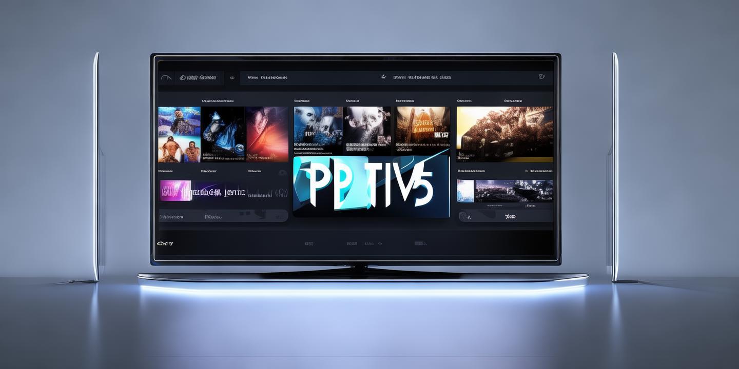 PPTV5:引领数字娱乐新时代的智能电视平台 第1张 PPTV5:引领数字娱乐新时代的智能电视平台 第1张