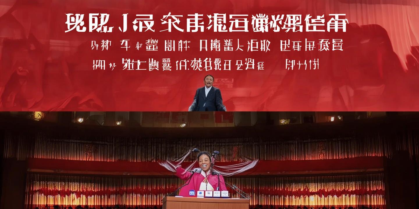 2021年七一表彰大会主持词：传承红色基因，奋进新时代 第1张
