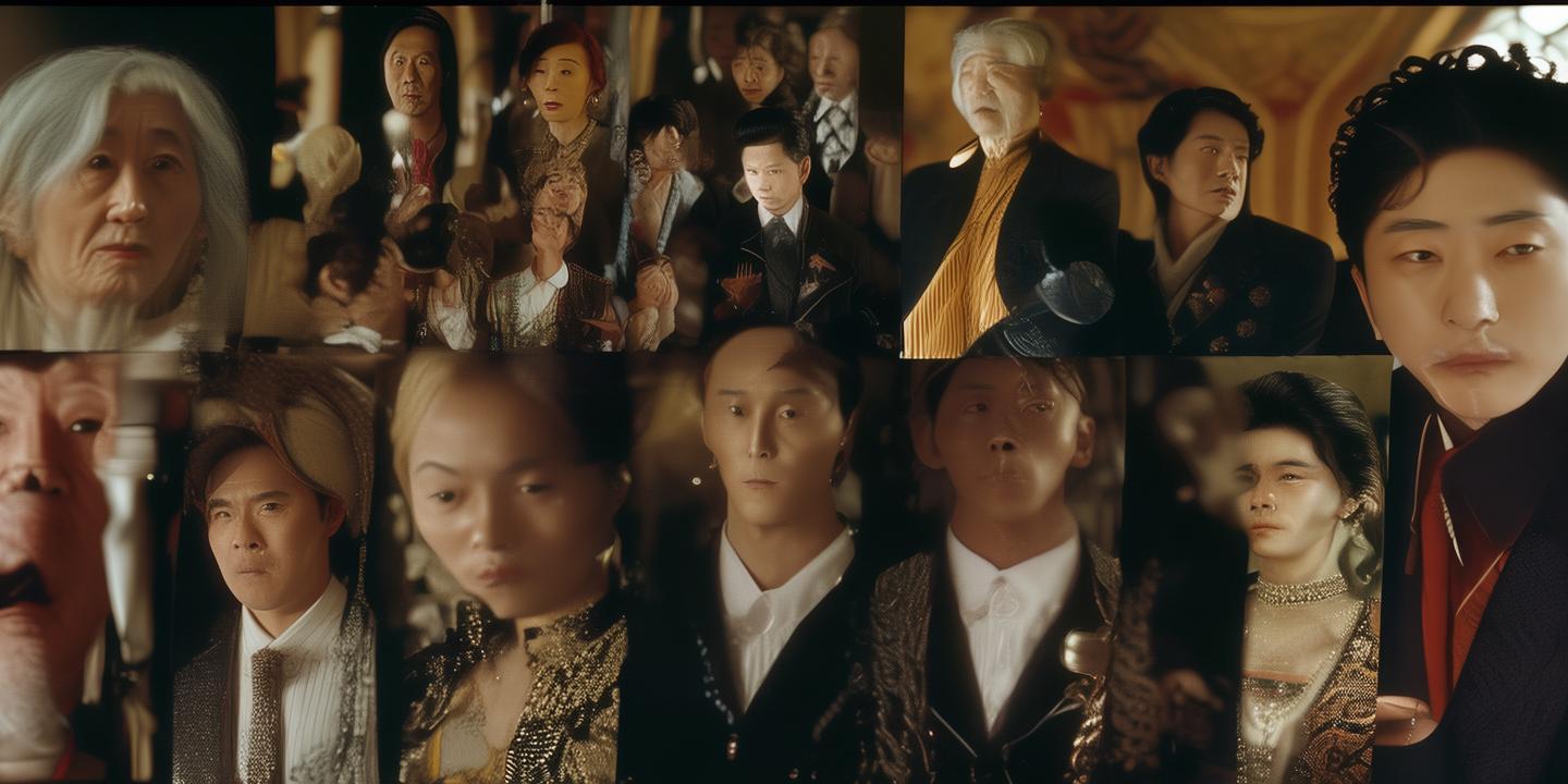 《电视剧《门第》演员表揭秘:实力派明星齐聚一堂,演绎家族恩怨情仇》 第1张 《电视剧《门第》演员表揭秘:实力派明星齐聚一堂,演绎家族恩怨情仇》 第1张