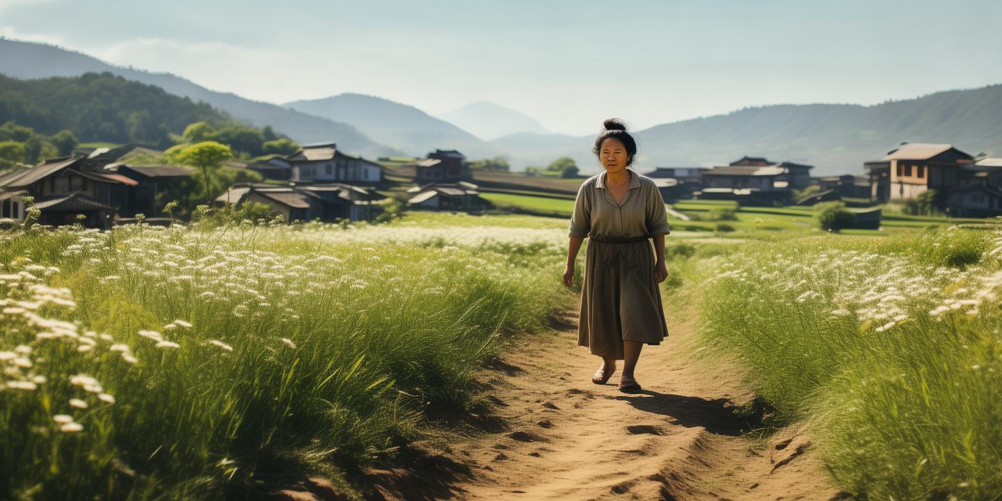 沃土乡村，孰妇之二：探寻乡村女性的生活轨迹 第1张