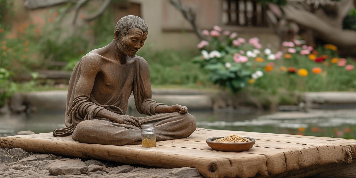 “饭疏食饮水，曲肱而枕之，乐亦在其中矣”：古人的生活智慧与现代生活的启示 第1张